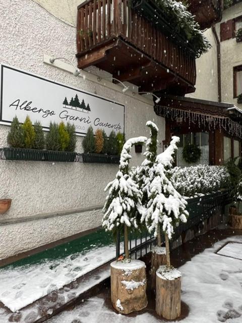 Albergo Garnì Cavento Pinzolo Exterior foto