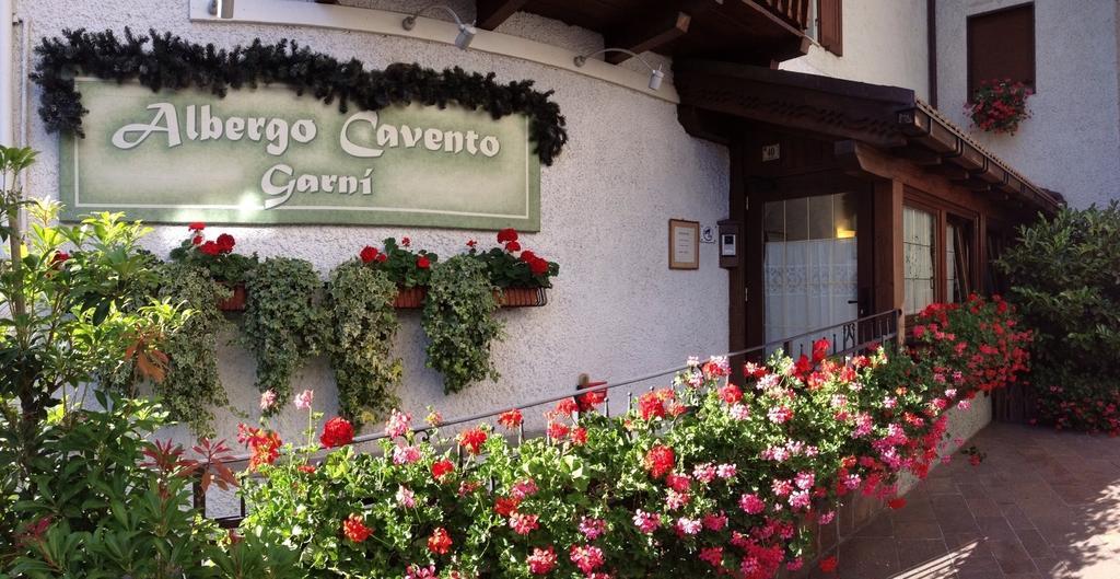 Albergo Garnì Cavento Pinzolo Exterior foto