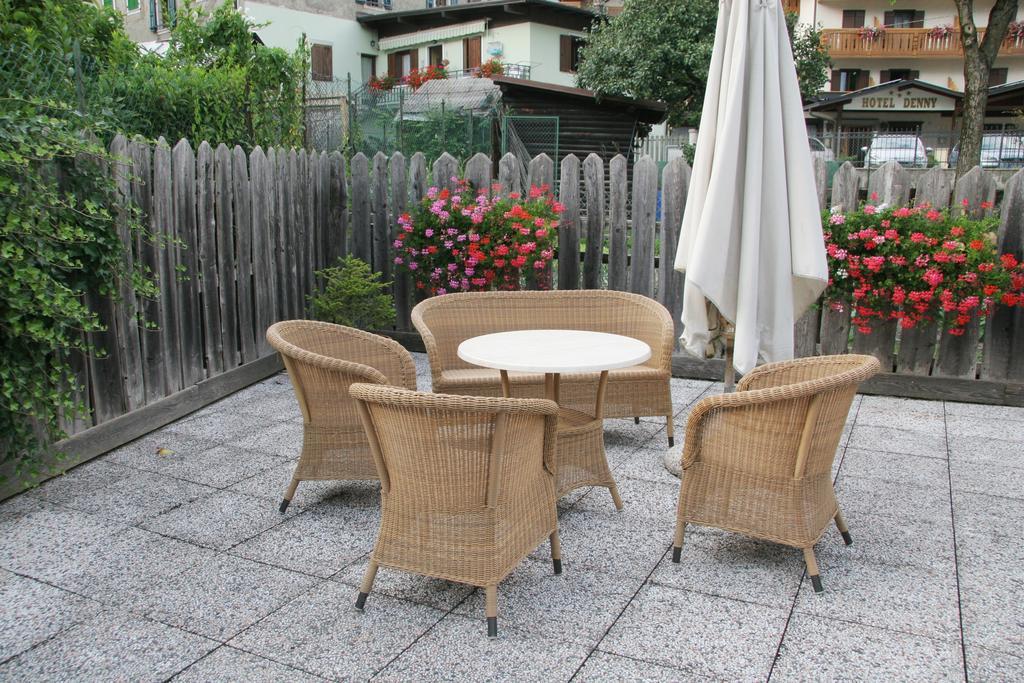 Albergo Garnì Cavento Pinzolo Exterior foto