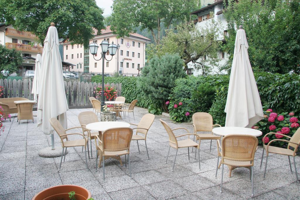 Albergo Garnì Cavento Pinzolo Exterior foto