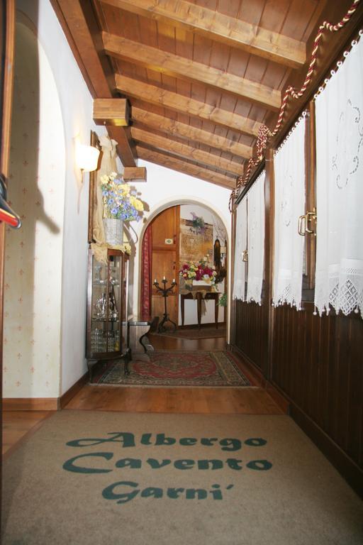 Albergo Garnì Cavento Pinzolo Exterior foto