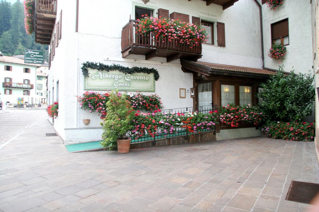 Albergo Garnì Cavento Pinzolo Exterior foto