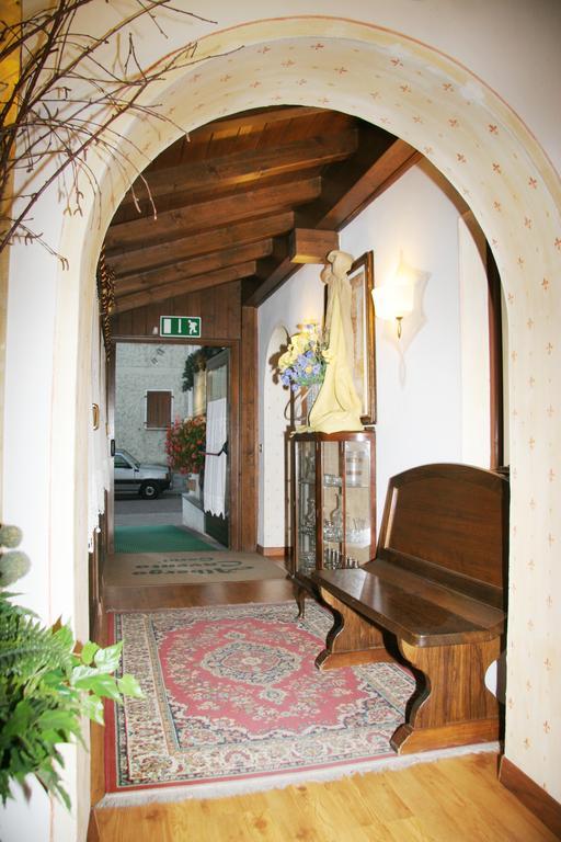 Albergo Garnì Cavento Pinzolo Exterior foto