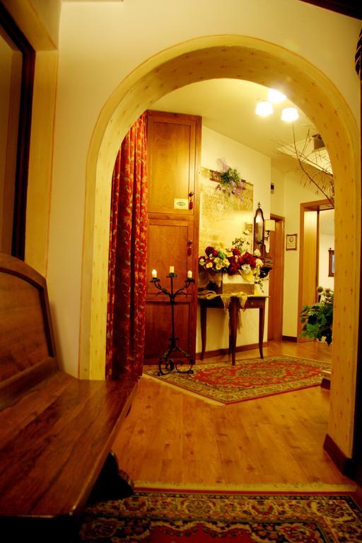 Albergo Garnì Cavento Pinzolo Exterior foto