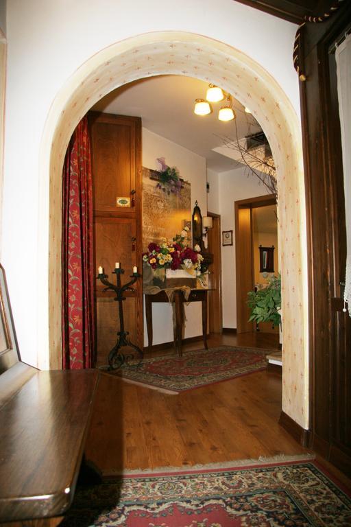 Albergo Garnì Cavento Pinzolo Exterior foto