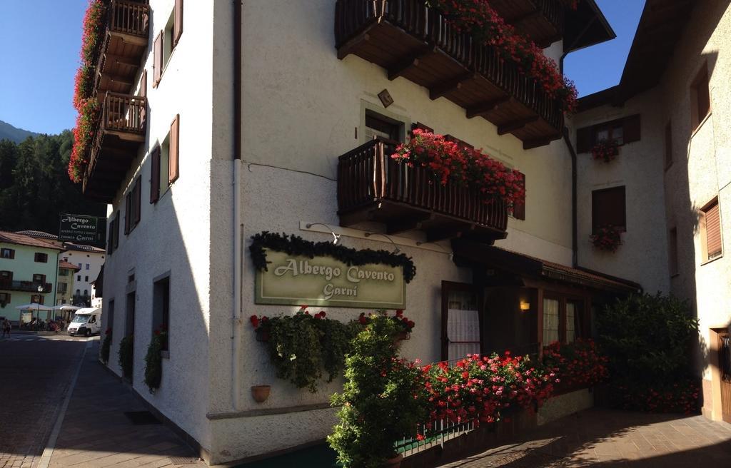 Albergo Garnì Cavento Pinzolo Exterior foto