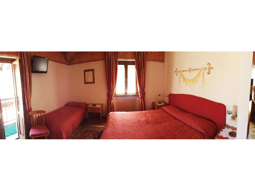 Albergo Garnì Cavento Pinzolo Exterior foto