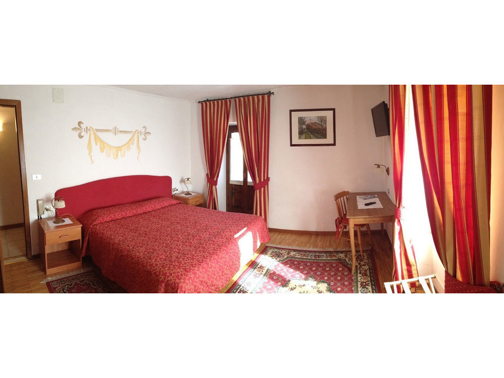 Albergo Garnì Cavento Pinzolo Exterior foto