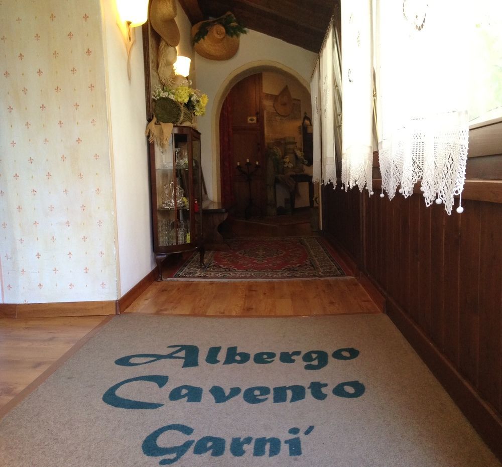 Albergo Garnì Cavento Pinzolo Exterior foto