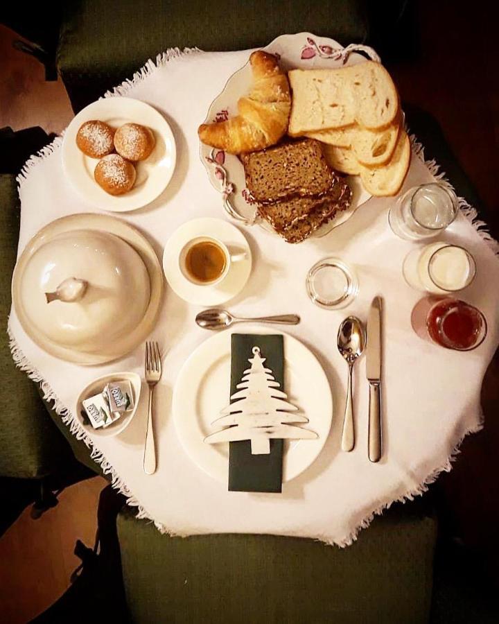Albergo Garnì Cavento Pinzolo Exterior foto