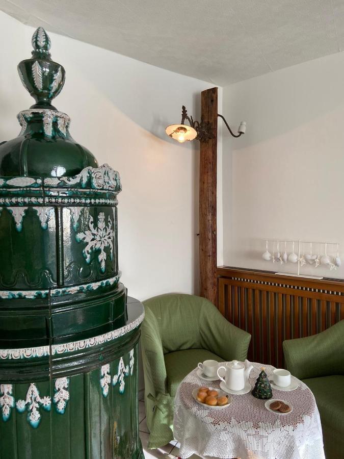 Albergo Garnì Cavento Pinzolo Exterior foto
